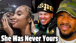 Shes Not Yours, Its Just Your Turn