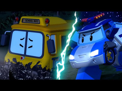 Видео: Balıklarımı korumam lazım│POLI Sezon 3│Seçkin bölümler 3│çocuk karikatür│Robocar POLI çizgi film