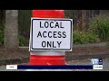 I-5 closure's impact on trucking