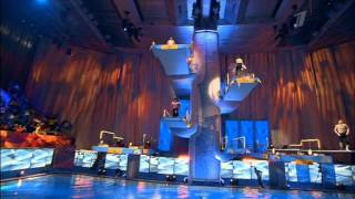 Фабрика - Гимнастика (Шоу «Вышка» 2013)