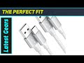 Baiwwa White USB C Cable: The Ultimate iPhone Charging Solution