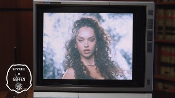 KATSEYE (캣츠아이) “Gabriela” Lyric Video