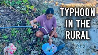 Typhoon Kalmaegi aftermath in the Rural and the City | Something you need to know before moving!