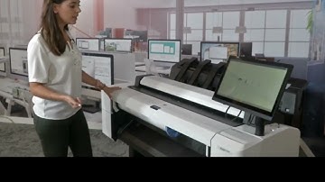 HP DesignJet T2600 Series: Product Overview