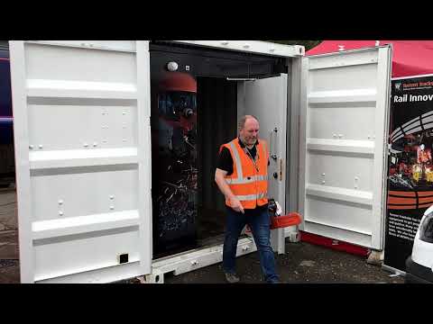 G1 Unmanned Store from Codegate