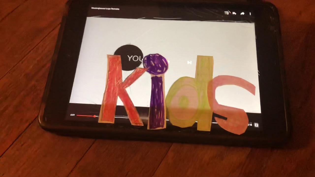 Westinghouse logo bloopers