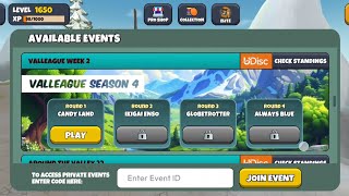 How to go from Valleague to Bogeyleague tutorial. Valleague Season 4, Week 2.