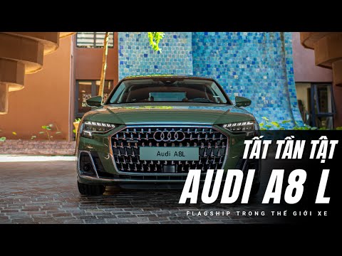 Video Tất tần tật về Audi A8 L 2022 tại Việt Nam: Dành cho... - youtube