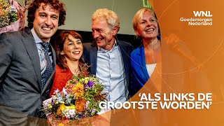 GL/PvdA-fractie in Eerste Kamer: 'Samenwerking geboren uit armoede'