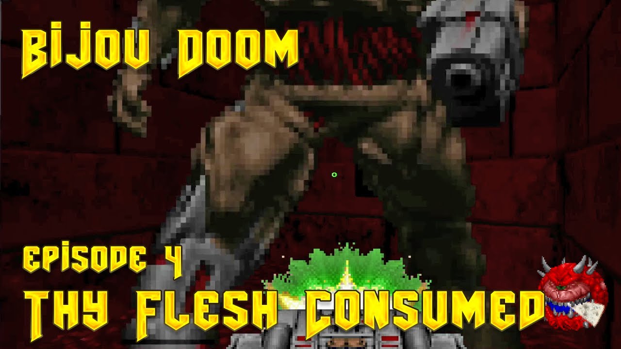 Bijou Doom - Episode 4 Thy Flesh Consumed - YouTube