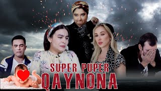 SUPER PUPER QAYNONA 12-QISM. ( СУПЕР ПУПЕР КАЙНОНА)