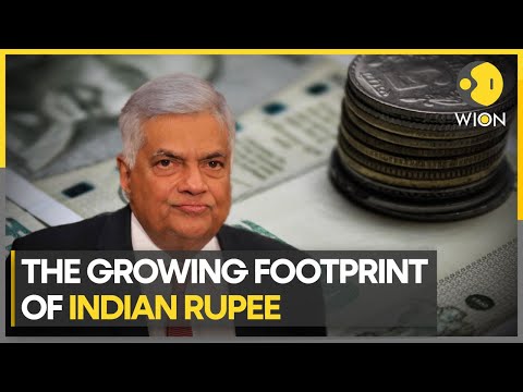 Sri Lanka To Consider Trade In Indian Rupee | WION