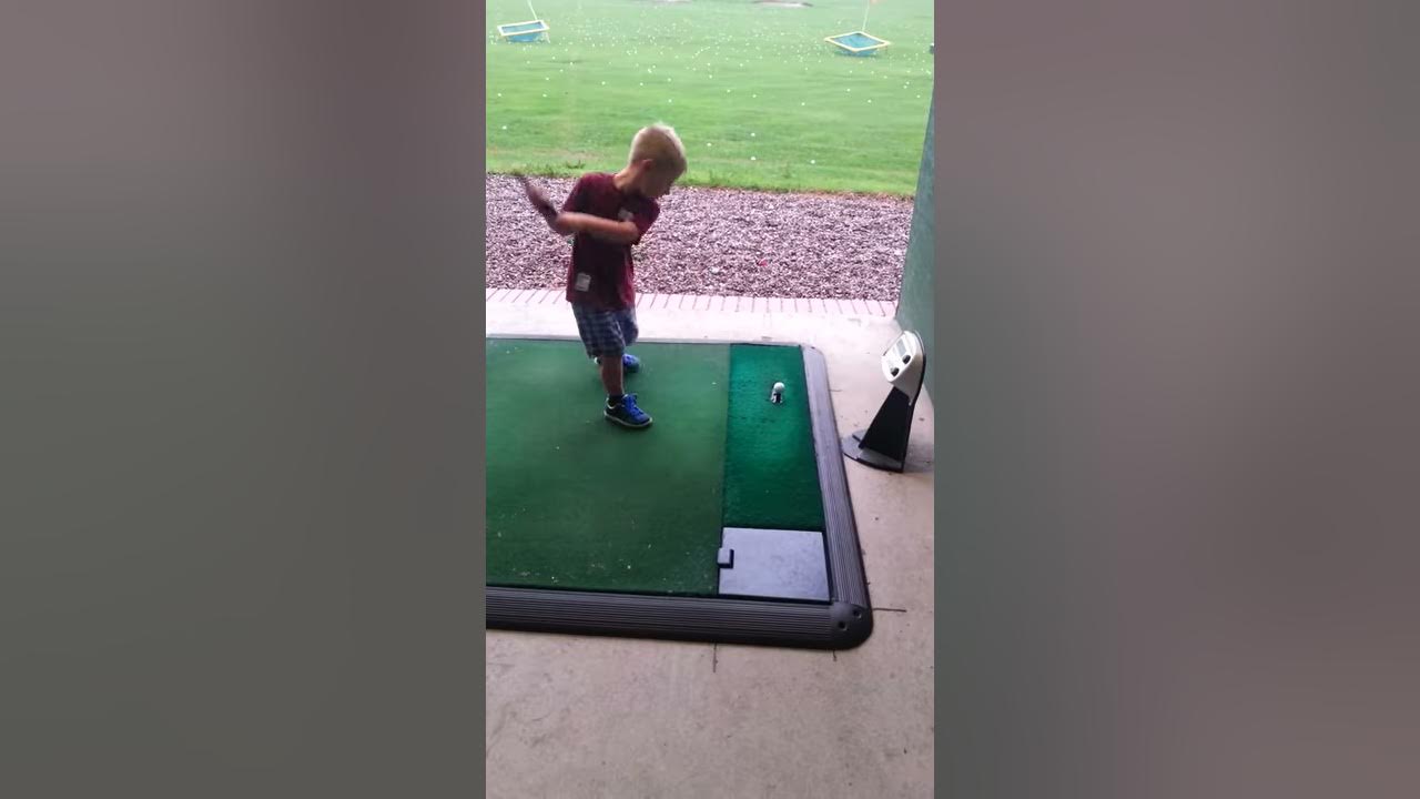 Morley Hayes Driving Range YouTube