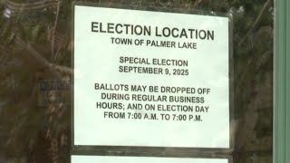 Preliminary recall election results in Palmer Lake favor removal of trustees