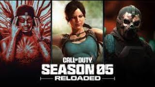 Call Of Duty Modern Warfare II [2022] Season 5 Reloaded Lobby Theme