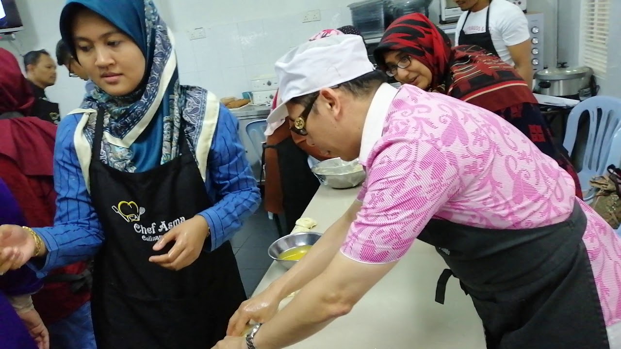 kelas masakan chef asma