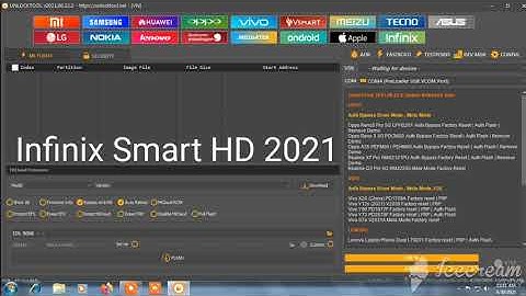 infinix Smart HD/2021 Frp Unlocktool Infinix Smart HD 2021 Frp Bypass Kaise Kare | By SN Info