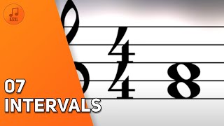 Intervals (Music Theory Lesson 7)
