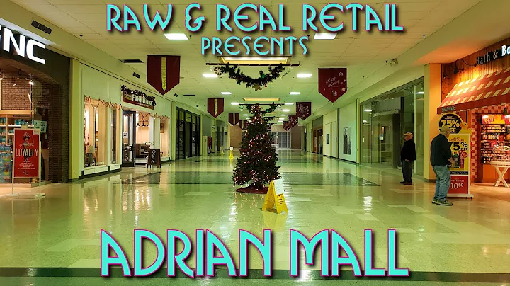 Adrian Mall (CONDEMNED) - Raw & Real Retail