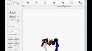 Back flip kick tutorial