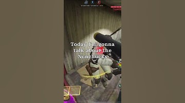 Nunchucks are OP | CODM