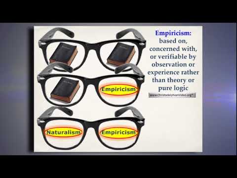 The very real danger of Theistic Evolution / Evolutionary Creationism