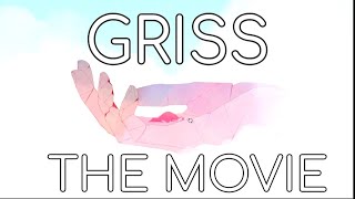 GRIS - All Cutscenes - Full Game Movie