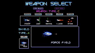 [Arcade PCB]Gradius III Type-C 2-3 20220401