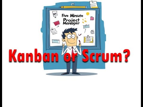 Kanban vs Scrum: