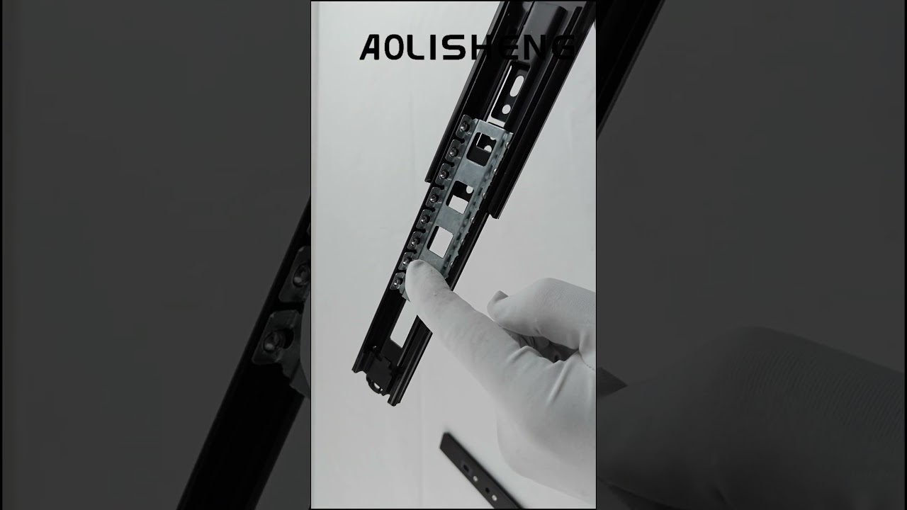 50x Zoom! The Tiny Parts Inside Damping Sliders That Create Smoothness