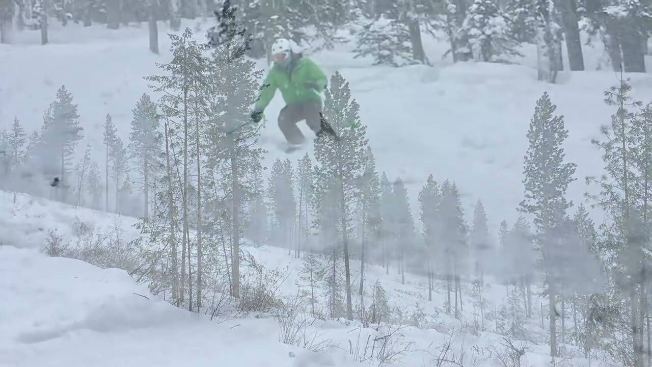 A Griffith family ski movie at Mount Spokane and Schweitzer Mountain in the Selkirk mountains.