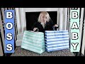 BOSS BABY GOES SHOPPING!