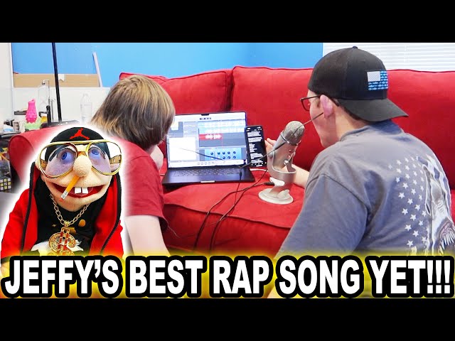JEFFY'S BEST RAP SONG YET!!!
