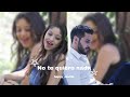 No te quiero nada - Karol Sevilla y Ruggero Pasquarelli - Video Ruggarol