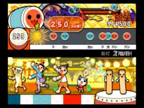 【太鼓の達人7】　TRUTH