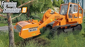 New Mods! Crawler Loader w/Xylor, Griffin IN Update, & More! (17 Mods) | Farming Simulator 19