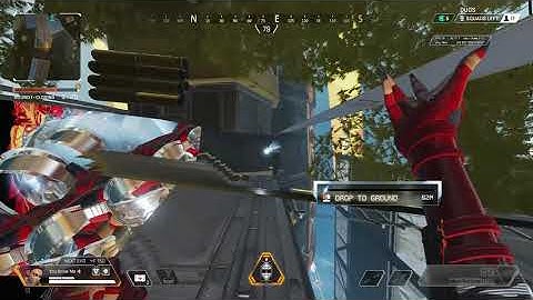 More Under The Map Glitches with Loba (Apex Season 9 Glitch)