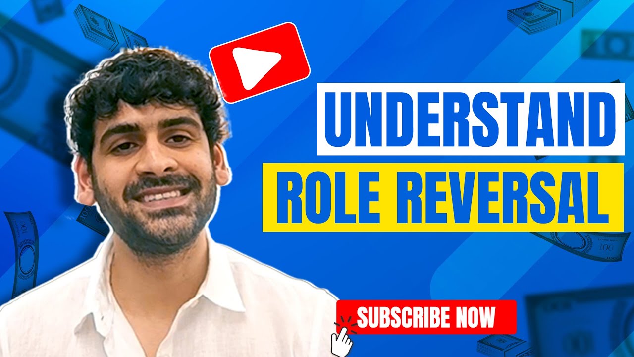 How to Use the Basics of Role Reversal in Trading for Big Gains!