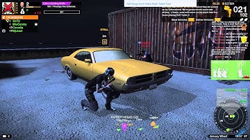 APB Reloaded - open conflict in a nutshell