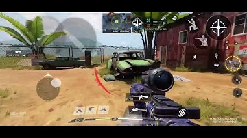 Cod Mobile | Multiplayer | Firing Range | Cranked New Mod | #mvp