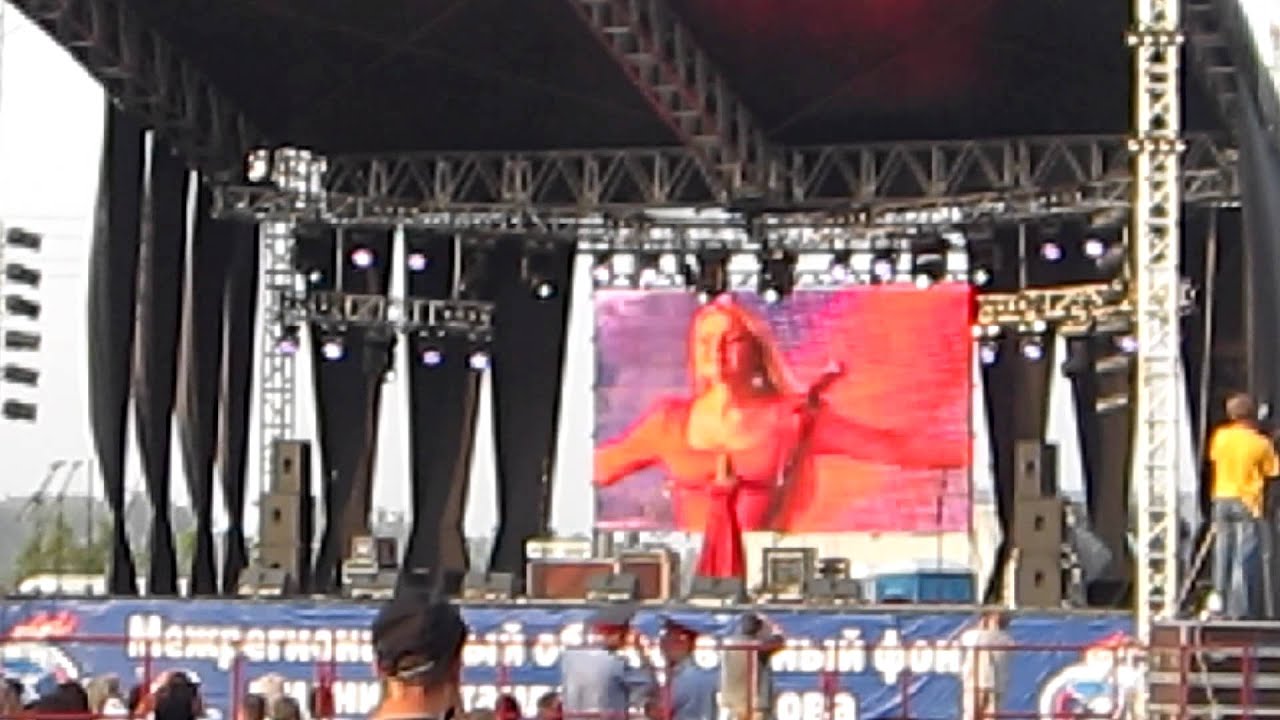 с  Верхобское 05 08 2012 концерт памяти М  Евдокимова