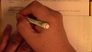Lecture 4: Cardinality