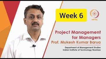 💥Project Management for Managers | Week 6 Quiz | Assignment 6 Solution | NPTEL 2022 | SWAYAM💥💥