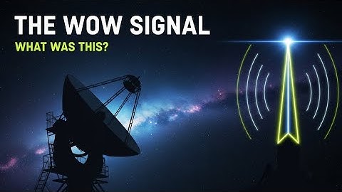 1977 WOW Signal | Real Alien Message or Cosmic Accident | AI Podcast Stories