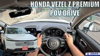 2025 Honda Vezel Z Premium POV Drive (Anas Traders)