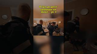 McFly et Carlito assistent à un arrêt cardiaque en pleine intervention des marins-pompiers 😳