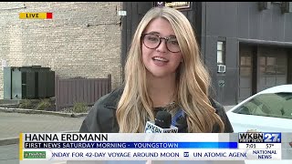 1 dead after Youngstown shooting, suspect turns himself in