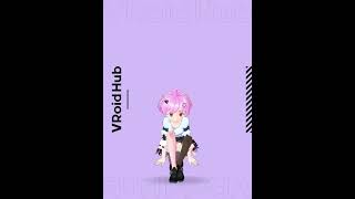 Lucy show on VRoid Hub. #vtuber