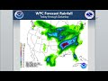 Briefing on Flash Flood Potential - June 19, 2015