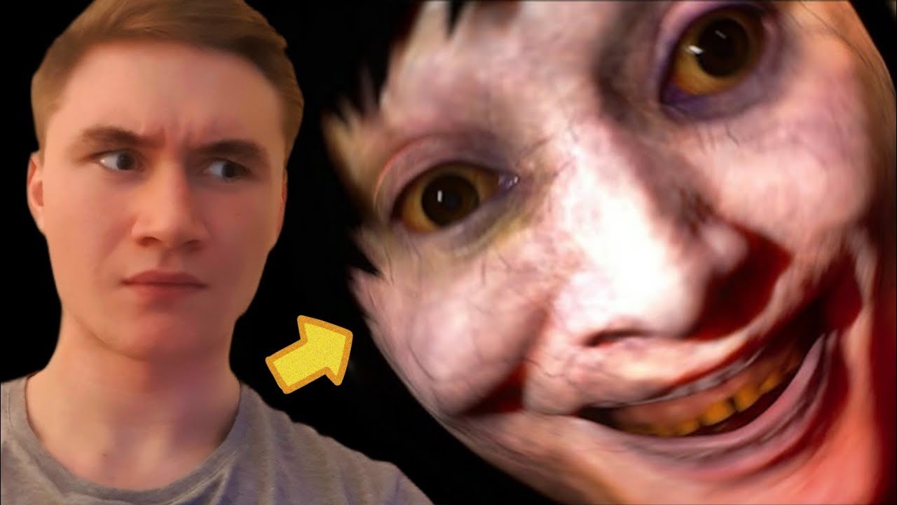 THIS IS THE SCARIEST GAME I HAVE EVER PLAYED [Deadcam]